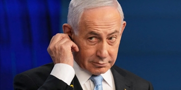 بنيامين نتياهوا فى إجتماع للسفراء الاسرائليين :إ سرائيل ستبقى فى منطقة عازله جنوب سوريا"