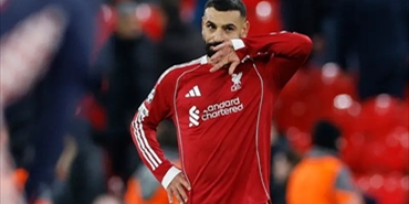 هجمه منظمه على لاعب ليفربول "محمد صلاح"  مع تحميلة مسؤلية تراجع مستوي نتائج الريدز 