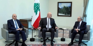 زلزال سياسيى غير مسبوق  فى لبنان هل تتاثر قوة  حزب الله به؟؟؟