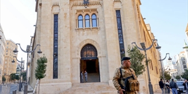 لبنان : الكتل النيابيه اللبنانيه تستعد لإنتخاب رئيس جديد للبلاد بعد عامين من الفراغ 