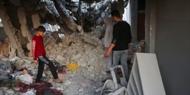 إسرائيل تتوعد غزة بالجحيم وتنهى اتفاق وقف إطلاق النار مع غزه
