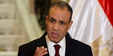 مصر تضغط  على الاتحاد الأوروبي  لوقف حرب غزة