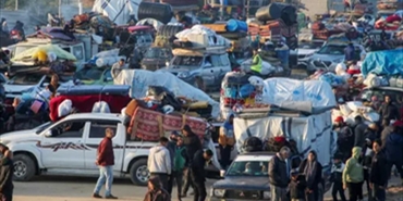مصر ترفض الضغوطات عليها ... للقبول بتهجير  أهل غزة قسراً وطوعاً  