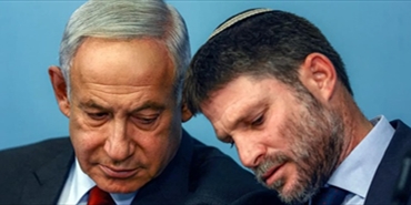 سموتريتش يزور الولايات المتحده ويلتقى مسؤولين حكوميين ؟؟