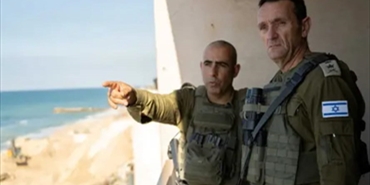 رئيس الأركان الإسرائيلي السابق يعترف ب 200 ألف ضحية في غزة