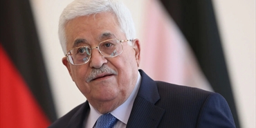 الرئيس الفلسطينى محمود عباس يشارك  في القمة العربية الإسلاميةلبحث الهجوم الاسرائيلي على قطر