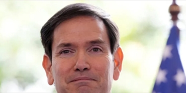 وصول وزير الخارجية الأميركي ماركو روبيو إلى إسرائيل لإظهار التضامن الأميركي مع تل أبيب.