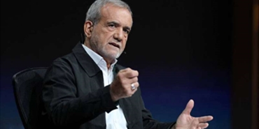 الرئيس الإيراني مسعود بزشكيان يحث الدول الإسلامية على قطع علاقاتها مع إسرائيل 