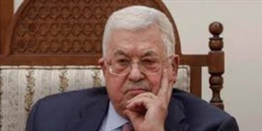 الرئيس الفلسطينى:  محمود عباس لا يمكن لإسرائيل أن تكون شريكا في الأمن والاستقرار بعد هجوم الدوحة".