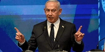 نتنياهو يوجه سهامه نحو  ويهاجم القمه 
