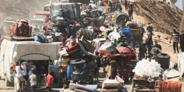 الجيش الإسرائيلي يواصل  عملياته في قطاع غزة.. وثلثا سكان مدينة غزة لم ينزحوا باتجاه الجنوب...