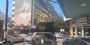 شارع الحمرا ..واحد من ابرز المعالم الحضارية في بيروت