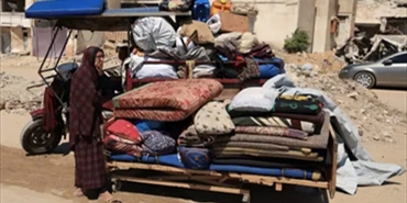 مشروع  قرار  الامم المتحده يطالب بـ"وقف فوري وغير مشروط ودائم لإطلاق النار" بقطاع غزه.... 