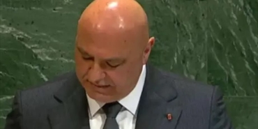 الرئيس اللبناني جوزيف عون: "أتحدث عن السلام وبعض أهلي يُقتلون"