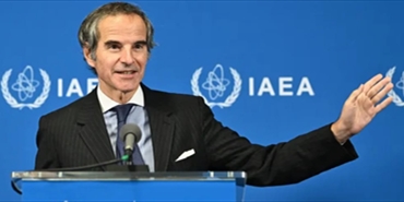 رفائيل غروسي : إيران لا تزال تملك القدرة على تطوير برنامجها النووي