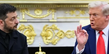 تحول لافت في موقف الرئيس الامريكي ترامب  من الحرب الأوكرانية.... ؟؟