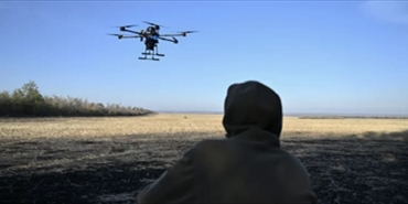 طائرات مسيّرة حلقت فوق عدد من مطارات الدنمارك .... 