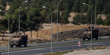 الدفاع التركية: نشاطنا فى الشرق الاوسط  لا يستهدف اي دولة ثالثه....