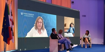 أولبيا تسعى لأن تصبح عاصمة السلام والتعاون في البحر الأبيض المتوسط