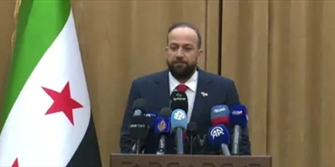 وزير الخارجيه السوري  اسعد الشيباني  الاتفاق الأمني مع إسرائيل يختلف تماماً عن التطبيع