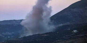 رغم  اعلان وقف اتفاق وقف إطلاق النار المتحدث أفيخاي أدرعي استهدافنا قياديين من حزب الله..... 