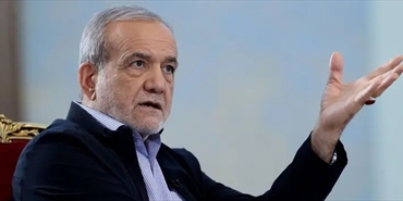 الرئيس الإيراني" مسعود بزشكيان" أتعهد بالتدخل شخصياً بحل مشكلات القطاعات المهنيه...