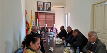  أبو العردات... قضية أسر الشهداء والجرحى والأسرى أولوية دائمة للقيادة الفلسطينية 