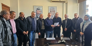 قيادتا «فتح» ومنظمة التحرير الفلسطينية في لبنان...حقوق الشهداء والأسرى والجرحى التزام وطني لا يقبل المساومة