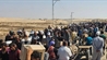 مقتل 11 شخصا وإصابة العشرات في قصف إسرائيلي على عدة مناطق فى غزه