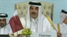 أمير قطر: إسرائيل طرف لا يعترف بأي خطوط حمراء.