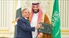 السعودية وباكستان توقعان اتفاقية دفاع مشترك..... أي هجوم على الرياض  يعد هجوماً على   إسلام أباد..... 