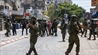وزارة الصحه الفلسطينيه : إصابة شابين برصاص الإحتلال خلال إقتحام بلدة طمون جنوب طوباس ...