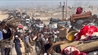 الجيش الإسرائيلي عمل على إجلاء أكثر من 700 ألف مدني فلسطيني من مدينة غزة ... ؟؟